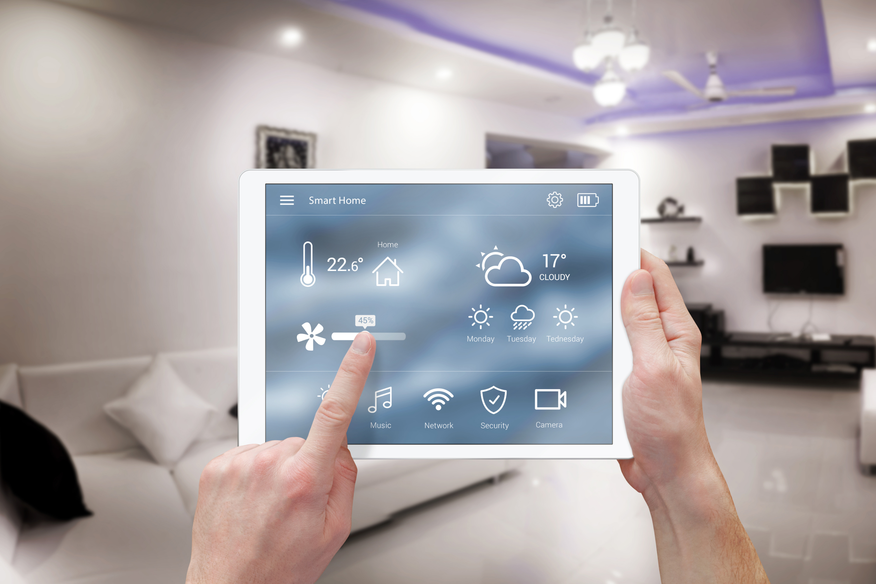 aspect smart home